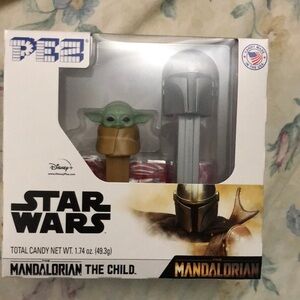 COPY - PEZ Star Wars Mandalorian NIB